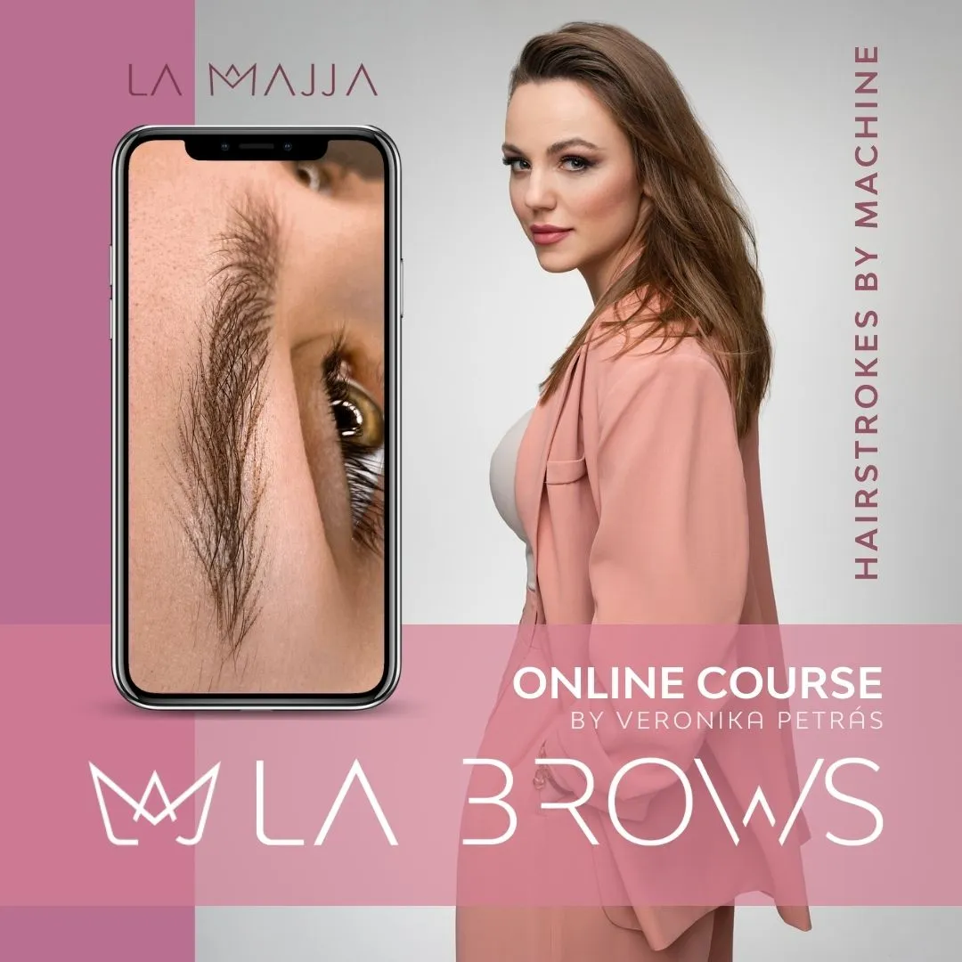 Movement of Hand and machine (LaBrows 1 lesson)